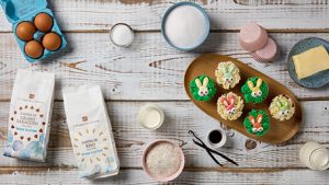 Cupcake pasquali