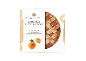 Crostata all’albicocca