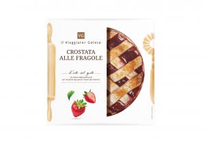 Crostata alle fragole