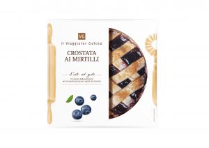 Crostata ai mirtilli