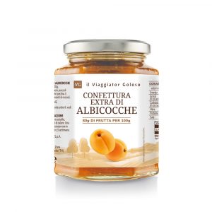 Confettura extra di Albicocche