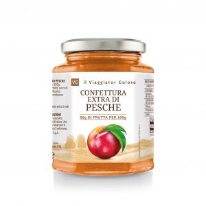 Confettura extra di Pesche
