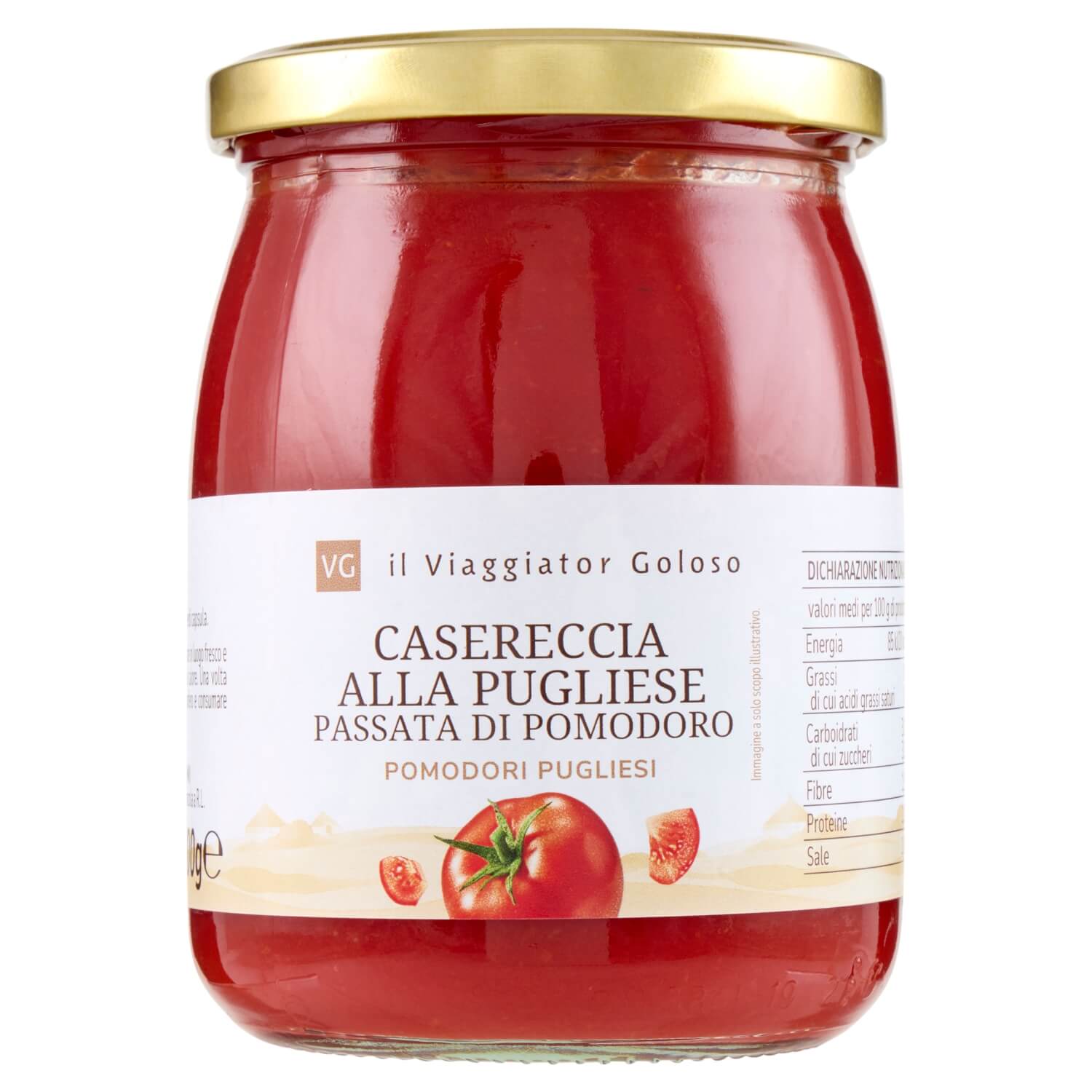 Casereccia alla pugliese